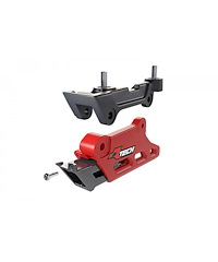 Rtech Rtech Kedjestyrare Monoblock R2.0 WORX Svart Röd