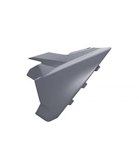 Rtech Rtech Luftburkspanel Grå