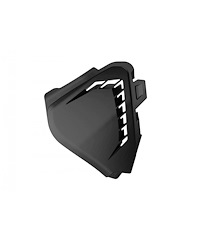 Rtech Rtech Luftburkspanel Vänster Svart