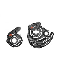 Rtech Rtech Motorskydd Svart