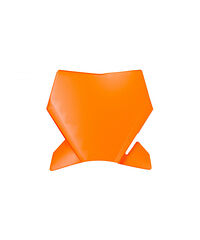 Rtech Rtech Nummerplåt Orange