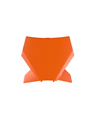 Rtech Rtech Nummerplåt Orange