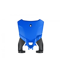 Rtech Rtech Nummerplåt Svart Blå