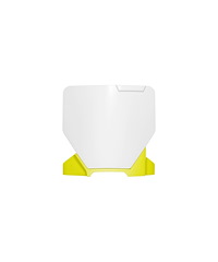 Rtech Rtech Nummerplåt Vit