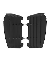 Rtech Rtech Oversized Kylargaller Svart