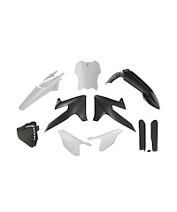 Rtech Rtech Plastkit OEM Svart Vit