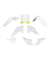 Rtech Rtech Plastkit O.E.M Vit Gul