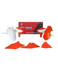 Rtech Rtech Plastkit OEM Vit Orange