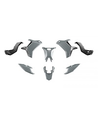 Rtech Rtech Plastkit Revolution Svart Grå