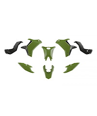 Rtech Rtech Plastkit Revolution Svart Grön