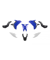 Rtech Rtech Plastkit Revolution Svart Vit Blå