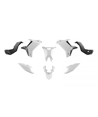 Rtech Rtech Plastkit Revolution Vit Svart