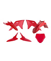 Rtech Rtech Plastkit Röd