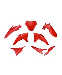 Rtech Rtech Plastkit Röd