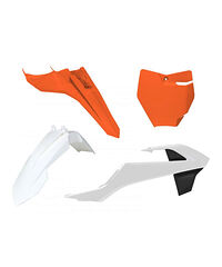 Rtech Rtech Plastkit Vit Orange