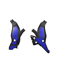 Rtech Rtech Ramskydd Svart Blå