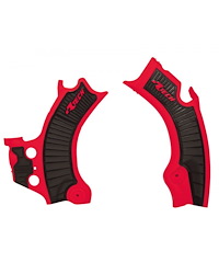 Rtech Rtech Ramskydd Svart Röd