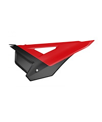 Rtech Rtech Sidokåpor Svart Röd