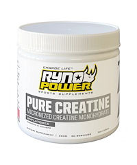 Ryno Power Pure Creatine 250 g
