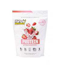 Ryno Power Ryno Power Proteinpulver Jordgubb 907gr