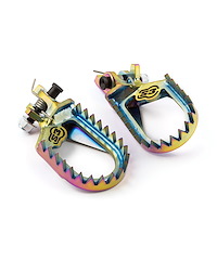 S3 S3 Fotpinnar Titan 8mm bak / 5mm ner