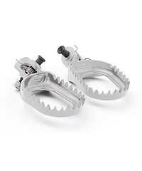 S3 S3 Punk Fotpinnar Stål 8mm bak / 5mm ner