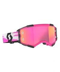 Scott Fury Crossglasögon Rosa Svart