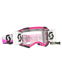 Scott Fury WFS Crossglasögon Rosa Svart