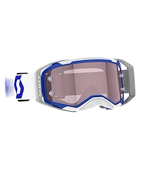 Scott Prospect 2.0 AMP Crossglasögon Doppler Vit Blå