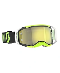 Scott Prospect 2.0 Crossglasögon Doppler Svart Neongul