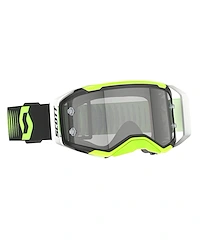 Scott Prospect 2.0 Light Sensitive Crossglasögon Doppler Svart Neongul