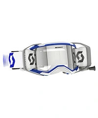Scott Prospect 2.0 WFS Crossglasögon Doppler Vit Blå