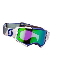 Scott Fury Crossglasögon Blå Grön
