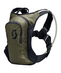 Scott Radar 3 Vätskesystem Militärgrön