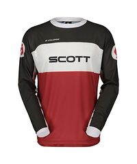 Scott Scott X-Plore Swap Tröja Röd Svart