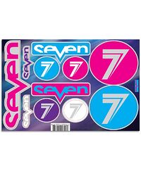 Seven Seven Dekalark Cyan