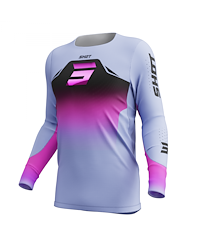 Shot Aerolite Phase Crosströja Lila