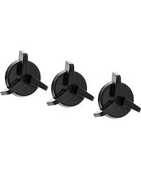 FXR FXR Helium Skärmskruvar Svart