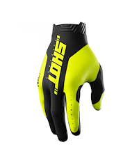 Shot Lite Skin Crosshandskar Neongul