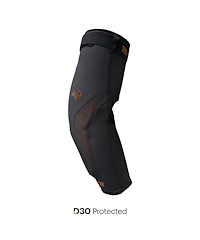 Shot Race Evo D30 Armbågsskydd Svart