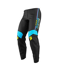 Shot Shot Draw Kid Block Crossbyxor Svart Blå Rosa Barn