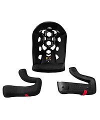 Shot Shot Lite Inredning Svart