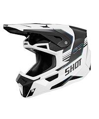 Shot Shot Lite S10 Crosshjälm Holographic