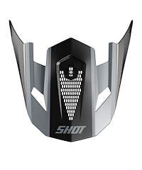Shot Shot Lite S10 Skärm Svart Grå