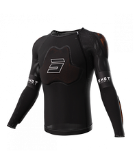 Shot Shot Race D3O Skyddsjacka Svart