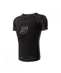 Shot Shot Race D3O Skyddsväst T-Shirt Svart