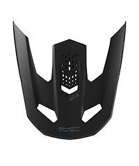 Shot Speed Solid Skärm Svart