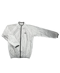 Shot Shot Windbreaker Transparant