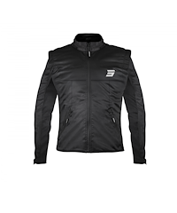Shot Softshell Calm Jacka Svart
