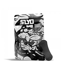 SLYD Nasal Strips MAX FLOW Blackout (35 pack)